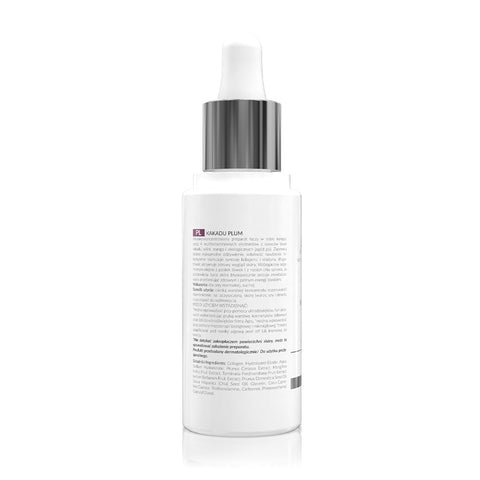 Concentrat hidratant Kakadu Plum cu extract de prune, 30 ml