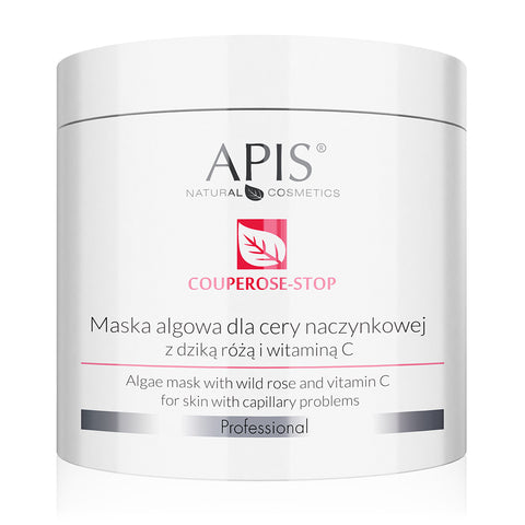 Kit complet Couperose-Stop by Apis pentru ten cuperozic