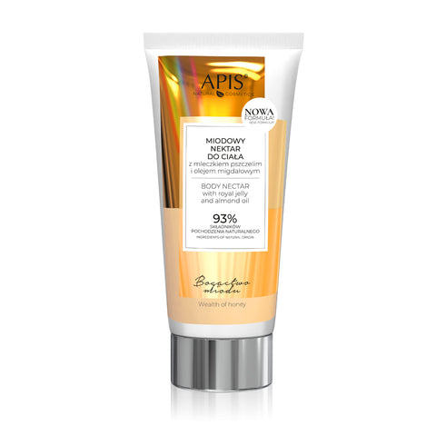 Kit complet Wealth of Honey by Apis cu miere, laptisor de matca si turmeric