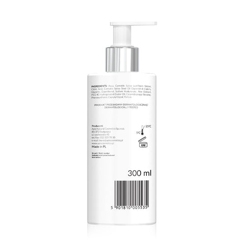 Tonic natural calmant Cannabis Care cu extract de canepa, 300 ml