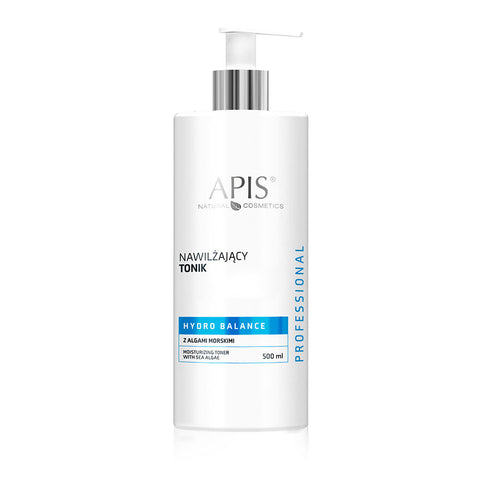 Lotiune tonica hidratanta Hydro Balance cu alge marine, 500 ml