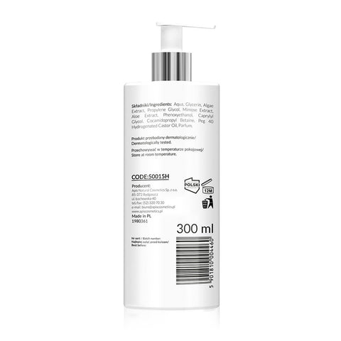 Lotiune tonica hidratanta Hydro Balance cu alge marine, 300 ml