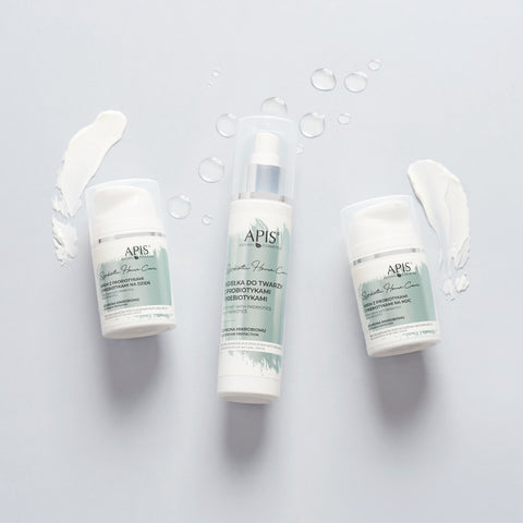 Kit complet Synbiotic Care cu pre si probiotice
