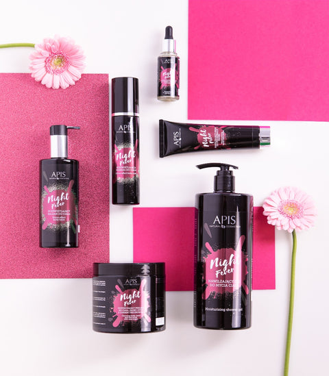 Kit complet Night Fever - Linia Parfumata