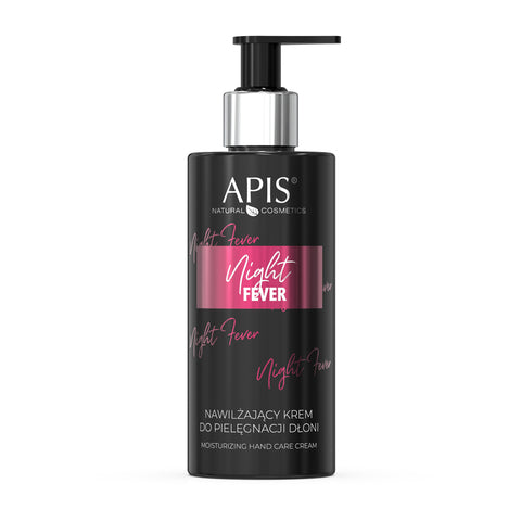 Crema de maini hidratanta Night Fever, 300 ml