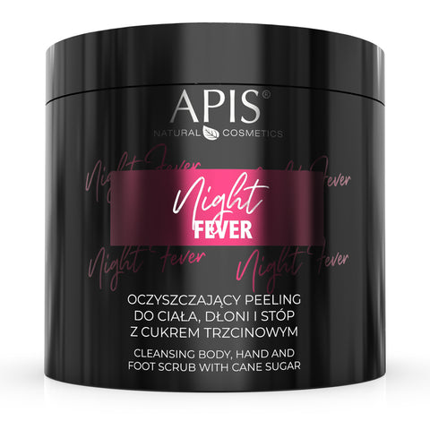 Kit complet Night Fever by Apis - Linia Parfumata