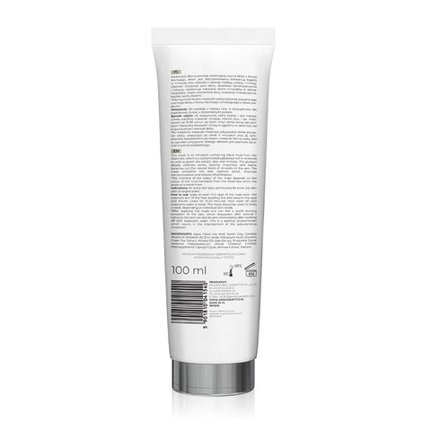 Masca purifianta Inspiration cu namol si minerale din Marea Moarta, 100 ml