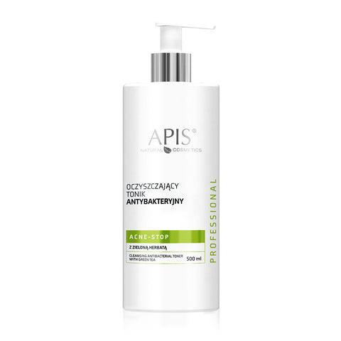 Lotiune tonica Acne Stop, 500 ml