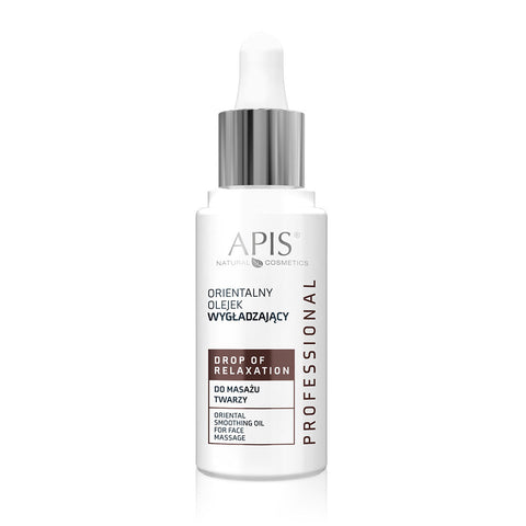 Ulei oriental pentru masaj facial pentru piele matura, 30 ml