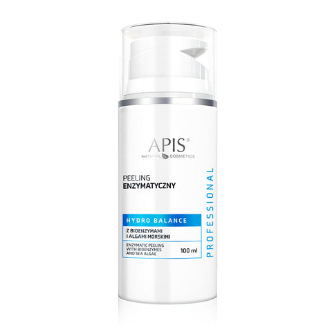 Peeling enzimatic cremos Hydro Balance cu alge marine, 100 ml