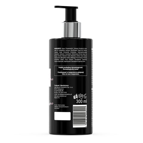Crema revitalizanta pentru maini Rose Madame, 300 ml