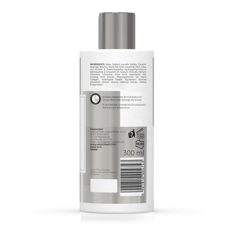 Sampon regenerator Inspiration cu namol si minerale de la Marea Moarta, 300 ml