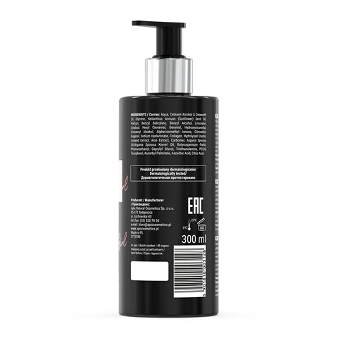 Crema de maini hidratanta Sensual Girl, 300 ml
