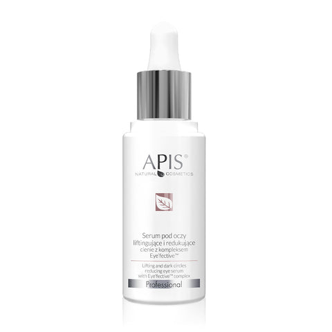Serum anticearcan de fermitate si antirid pentru ochi, 30 ml