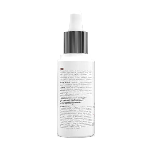 Serum anticearcan de fermitate si antirid pentru ochi, 30 ml