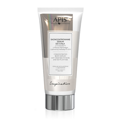 Kit complet Inspiration by Apis detoxifiant si anticelulitic
