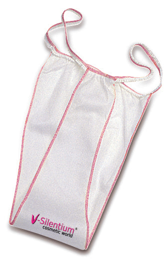 Chiloti pentru femei de unica folosinta din TNT, model tanga, 100 buc