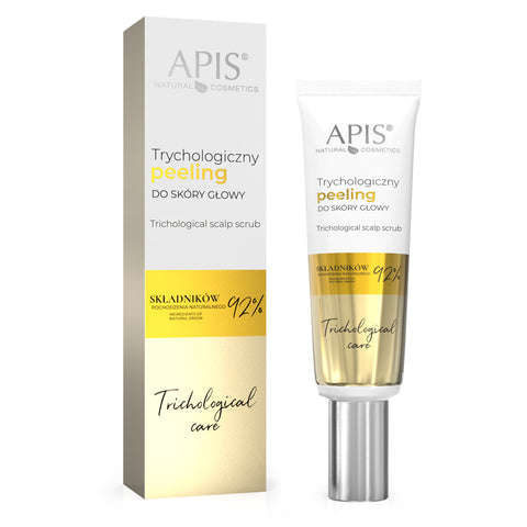 Peeling enzimatic Tricologic pentru scalp, 80 ml
