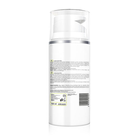 Crema ultra usoara intens hidratanta Hydro Evolution cu extract de pere si rubarba, 100 ml