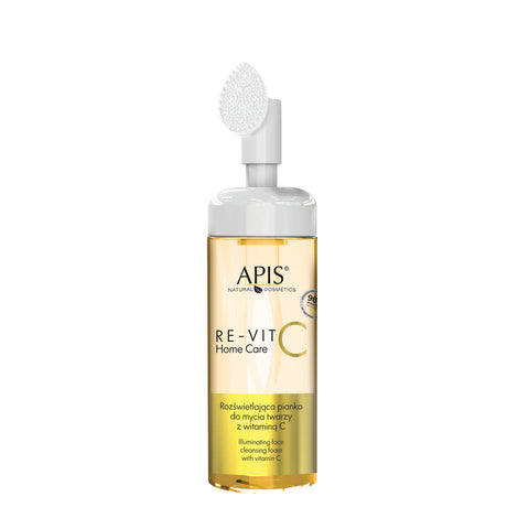 Kit complet Revit-C by Apis cu Retinol si Vitamina C