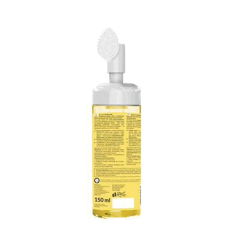 Spuma de curatare iluminatoare cu Vitamina C, 150 ml