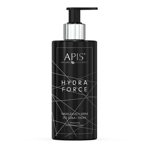 Crema hidratanta de maini si corp Hydra Force pentru barbati, 300 ml