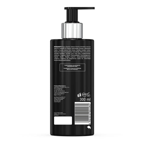 Crema hidratanta de maini si corp Hydra Force pentru barbati, 300 ml