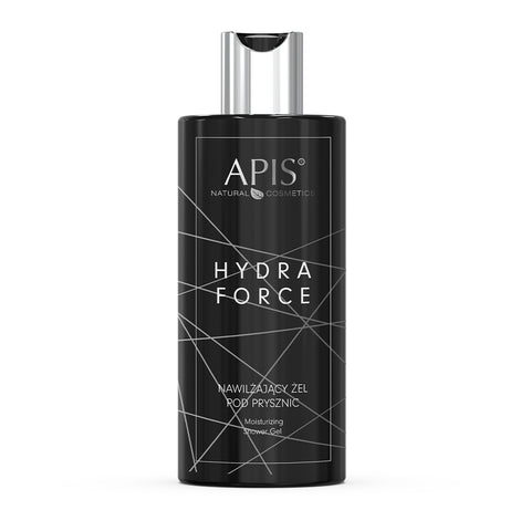 Gel de dus hidratant Hydra Force pentru barbati, 300 ml
