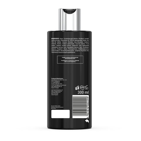 Gel de dus hidratant Hydra Force pentru barbati, 300 ml