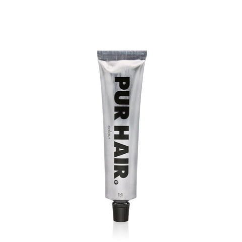 Vopsea profesionala pentru par Pur Hair 7/7 Blond Mediu Maro, 60 ml