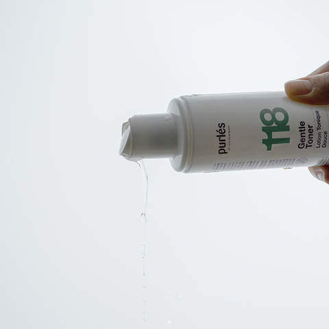 Purles 118 Tonic Delicat, 200 ml