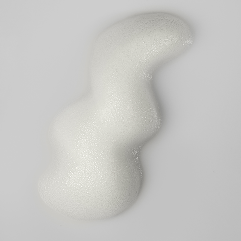 Mini 129 FOAM CLEANSER - demachiant spuma cu bumbac, 50 ml