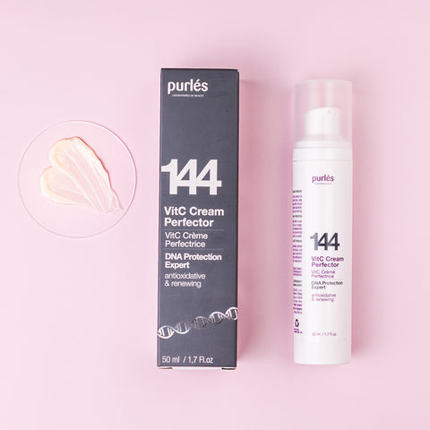 Purles 144 Crema VitC DNA Protection Expert, 50 ml