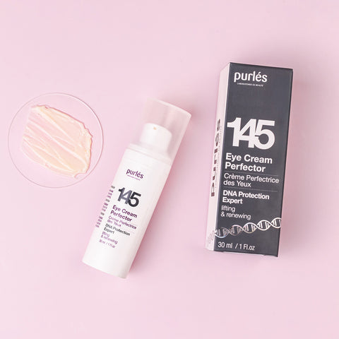 Purles 145 Crema de Ochi DNA Protection Expert, 30 ml
