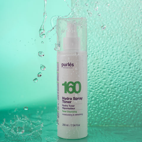 Purles 160 Tonic Hidratant Spray, 200 ml