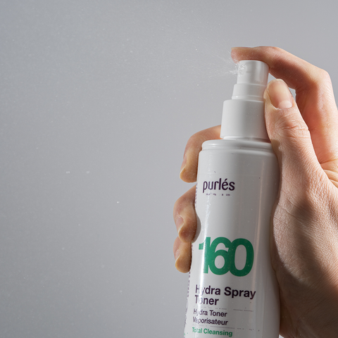 Purles 160 Tonic Hidratant Spray, 200 ml
