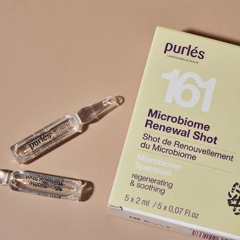 Purles 161 Fiole Microbiome Spectrum, 5x2 ml