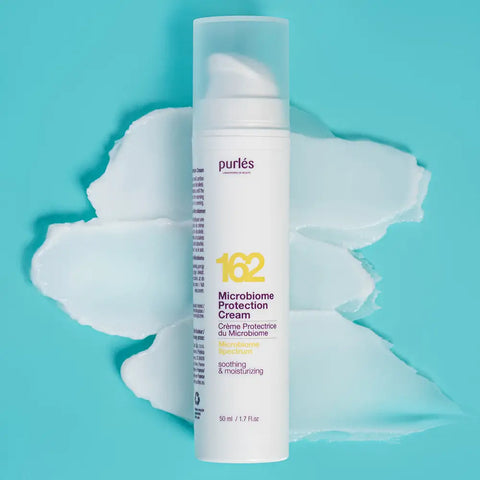 Purles 162 Crema Protectoare Microbiome Spectrum, 50 ml