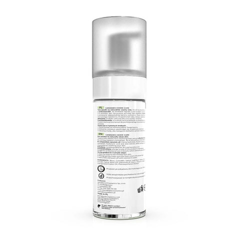 Spuma de curatare si calmare Cannabis Care, 150 ml