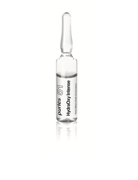 Purles 51 Activator Celular HydraOxy Intense, 10x2 ml