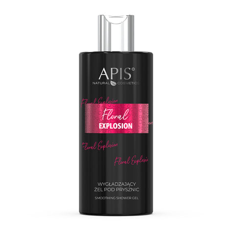 Gel de dus hidratant Floral Explosion, 300 ml