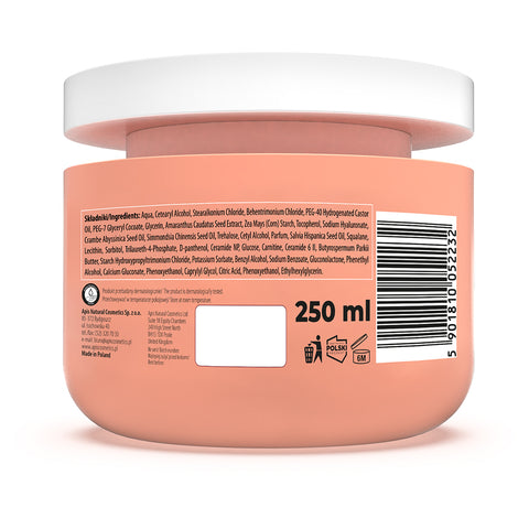Masca cu ceramide puternic regeneranta PICK'N'MIX, 250 ml
