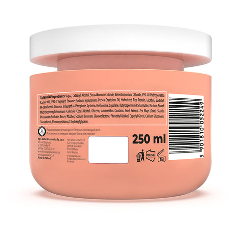 Masca emolienta proteica PICK'N'MIX, 250 ml