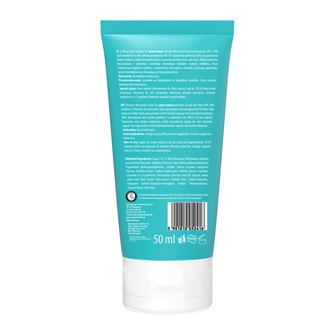 Crema de fata pentru protectie solara Pure Sun Care cu SPF 30, 50 ml