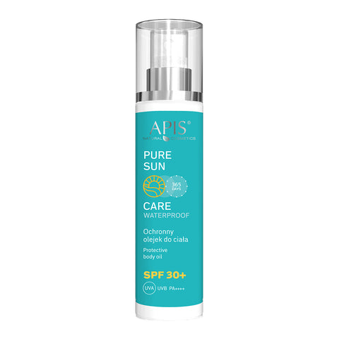 Ulei de corp pentru protectie solara Pure Sun Care cu SPF 30, 150 ml