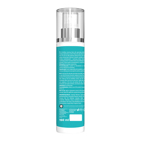 Ulei de corp pentru protectie solara Pure Sun Care cu SPF 30, 150 ml