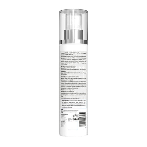 Lotiune tonica spray iluminatoare Crystal Skin cu efect radiant si de "piele de sticla", 150 ml
