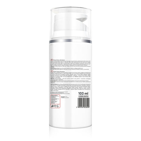 Crema hidratanta pentru lifting Pro-Lift Spicule Technology cu DMAE, conotoxina biomimetica si SPF 20, 100 ml