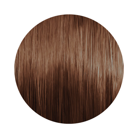 Vopsea profesionala pentru par Pur Hair 6/7 Ciocolatiu, 60 ml