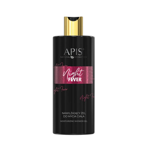 Gel de dus hidratant Night Fever, 500 ml